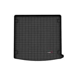 WeatherTech Cargo Trunk Liner for Jaguar F-Pace - Behind 2nd Row (401441) Black