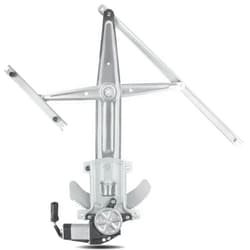NPAUTO Front Driver Side Power Window Regulator with Motor Replacement for Chevy Colorado GMC Canyon, 2004 2005 2006 2007 2008 2009 2010 2011 2012, Isuzu i280 i290 i350 i370, Left, 741-014