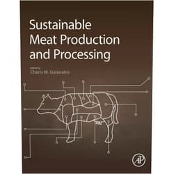 Charis M. Galanakis Sustainable Meat Production and Processing