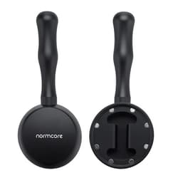 Normcore Snap-On Magnets Steam Lever V2 - Disassembly-Free Steam Lever Fit Breville Sage Barista Express BES870XL BES875 BES876 - Anodized Aluminum with 8 Neodymium Magnets