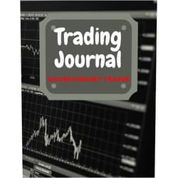 Wiley Bretton Trading Journal: Trading log for Professional Trader, Discretionary, Active, For a Living, Discipline, Advance Portfolio Management