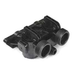 GE Autotrol 155 & 255 Control Valve (1040769) 256 Noryl Bypass Kit