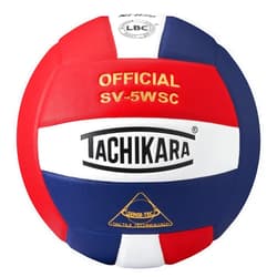 Tachikara Sensi-Tec® Composite SV-5WSC Volleyball (EA)