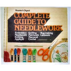 By Editors of Reader's Digest (Author) Complete Guide to Needlework