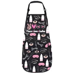Gzrlyf Lash Tech Apron Beautician Eyelashes Artist Gift Lash Boss Lashes Gift Esthetician Gifts Lash Artist Apron