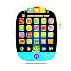 LeapFrog My First Learning Tablet, Scout, Green