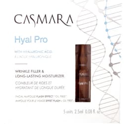 Casmara HYAL PRO Facial Ampoules Flash Effect pouch 5 units