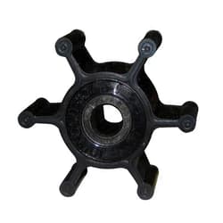 Jabsco+Impeller+Kit+-+6+Blade+-+Nitrile+-+2%22+Diameter