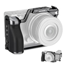 NEEWER Cage for fp/fp L, Metal Camera Cage with EVF-11 Support, 1/4