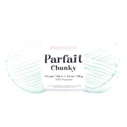 PREMIER YARNS Mint Premier Parfait Chunky Yarn