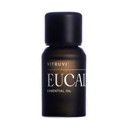 Vitruvi Eucalyptus, 100% Pure Premium Essential Oil (0.3 fl.oz)