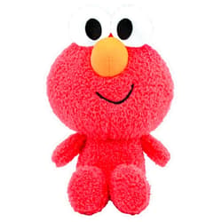 Kids Preferred Sesame Street Elmo Baby's First Cuteeze Plush Stuffed Animal for Babies and Infants - 12 Inches