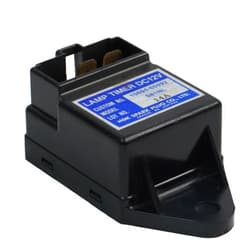 YLQASOON 12V NGK Lamp Time Relay 15694-65990 15694-65992 SBA385870500 Compatible with Kubota Tractor New Holland TC35 TC35D TC40 TC40D TC45 TC45D S81NL Glow Plug Case IH Tractor D35 D40 D45