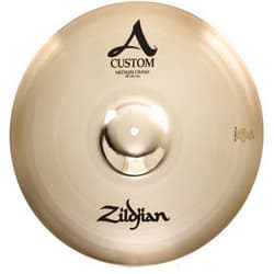 Avedis Zildjian Company Zildjian 18 inch A Custom Medium Crash Cymbal