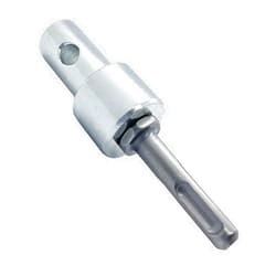 UISKEDS Ice Fishing Auger Drill Adapter - SDS Plus to 1/2