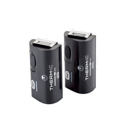 THERM-IC Outdoor Ultra Warm Rechargeable 3 Heating Settings C-Pack Batteries for Winter Skiing Hiking Camping