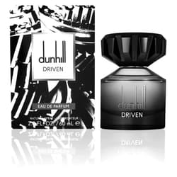 Alfred Dunhill Dunhill Driven Black Eau de Parfum Cologne Spray For Men