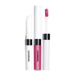 COVERGIRL Outlast All-Day Lip Color With Topcoat, Luminous Lilac