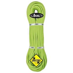 Beal Stinger 9.4mm Unicore Dry Cover Rope Anis 60M