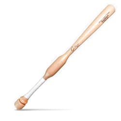CamWood Bats Baseball Training Bat - Youth (31-Inch), natural
