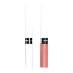 COVERGIRL Outlast All-Day, 010 Sugey Girl, Lip Color, 24-Hour Wear, Hydrating Balm, Kiss-Proof, Moisturizing, Vegan Formula, 0.07oz/0.08oz