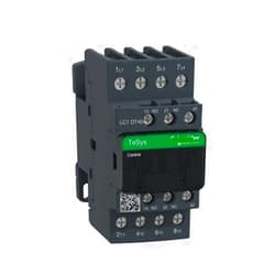 LSLINA AC contactor,LC1DT40G7 LC1-DT40G7 4P | 40A | 120VAC LC1D (AC Coil)