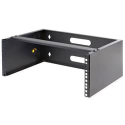 StarTech.com 4U Wall Mount Network Rack - 14 Inch Deep (Low Profile) - 19