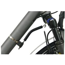 Hebie Elastomer Steering Damper Black 5 x 5 x 3 cm