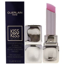Guerlain Kiss Kiss Bee Glow Lip Blam - 258 Rose Glow by Guerlain for Women - 0.11 oz Lip Balm