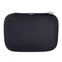 Navitech Black Hard Protective EVA Case Cover Compatible with angmno 8.5inch Writing Tablet