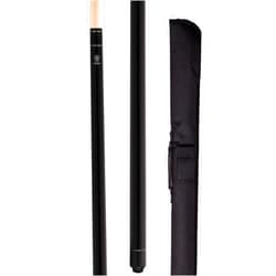 McDermott Lucky L1 Pool Billiard Cue with 1x1 Soft Case