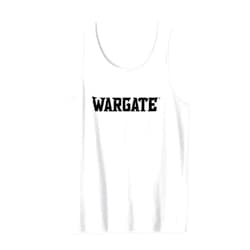 WarGate Tank Top