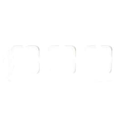 Busch-Jaeger Frame Triple 2513 214