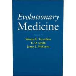 Wenda R. Trevathan,E. O. Smith,James J. McKenna Evolutionary Medicine