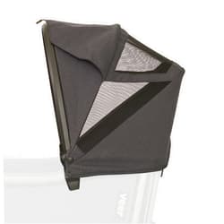 Veer Retractable Canopy for Veer All-Terrain Cruiser and Cruiser City 2 Seater Models. NOT Compatible with Veer All-Terrain Cruiser XL or Cruiser City XL 4 Seater Models.