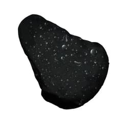 Jianlida Waterproof Bike Seat Cover, Rain & Sun Protector, Drawstring, Washable Cushion for City/Mountain Bikes