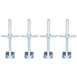 AMOCHY CBM Scaffold A Set 4 New 1 3/8
