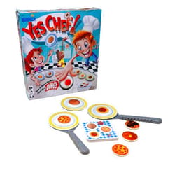 Bepuzzled Briarpatch, Yes, Chef Cooking Game, Early Preschool Learning for Toddlers, Kindergarten and 1st Grade