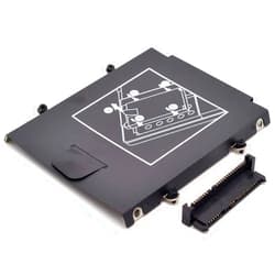 Deal4GO SATA Hard Disk Drive Connector Cable with HDD Caddy for HP EliteBook Folio 9480M 9470M 9460M Series