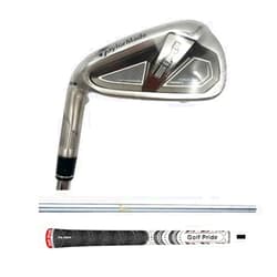 TaylorMade Left Handed TaylorMade Sim 2 Max OS #4 Iron, Nippon NS Pro 950GH Regular Flex