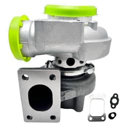 ZJSYPXB 504085543 4037188 Turbo HX25 Turbocharger Fits for Komatsu BHL With 4 CYL 2 VAL LTC Engine