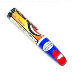 SanguineSunny Sunny Car Motorcycle New One Piece Professional Mending Remover Scratch Repair Paint Painting Pen DistinguishedRed