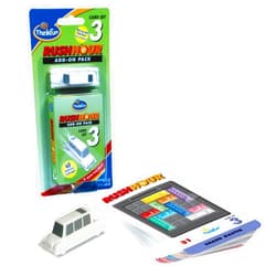 ThinkFun Rush Hour 3 by Thinkfun