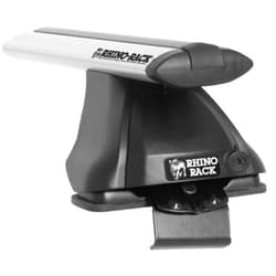 Perle Rhino-Rack 2500 Roof Rack Pad & Clamp Kit, DK108, Set of 4