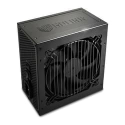 KOLINK Regulator Series PSU, 80 Plus Gold, ATX 3.0, Fully Modular, PCIe 5.0, 12VHPWR, 100% Japanese Capacitors, 140mm, 850W