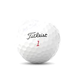 LostGolfBalls - 100 Titleist Pro V1x 2021 Alignment Golf Balls, Near Mint Condition, AAAA Quality Recycled & Used Golf Balls, Pro V1 Alignment, White