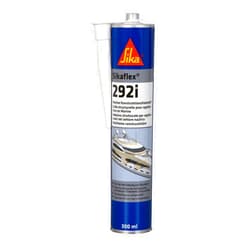Sika Sikaflex 292i Multipurpose Adhesive for Marine Applications, White, 300 ml, 300 Millilitre