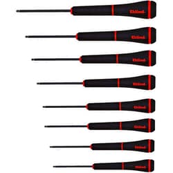 Eklind Tool EKLIND 92500 PSD Ball-Hex (allen) Precision Screwdriver - 8pc set SAE Inch Sizes .050-5/32