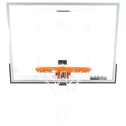 JustInTymeSports Wall Mounted Mini Basketball Hoop -Mini Pro 2.0