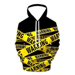 QiErDesign Hoodies for Men Women 3D Print Graphic Fleece Sweatshirts Pullover Novelty Hoody Hooded With Pockets
